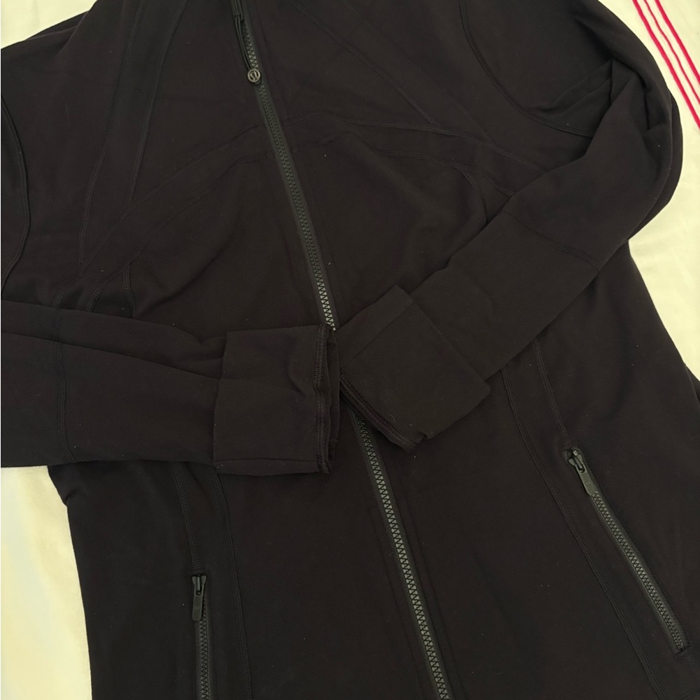 LULULEMON Align Black Jacket